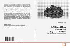 Обложка CuTl-Based High Temperature Superconductors