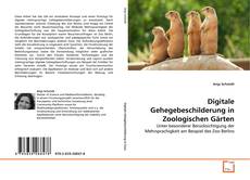 Portada del libro de Digitale Gehegebeschilderung in Zoologischen Gärten