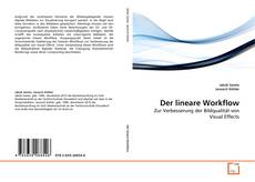 Couverture de Der lineare Workflow
