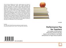 Bookcover of Performance Pay for Teachers