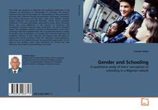 Portada del libro de Gender and Schooling