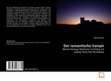 Copertina di Der romantische Vampir