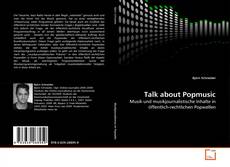 Copertina di Talk about Popmusic