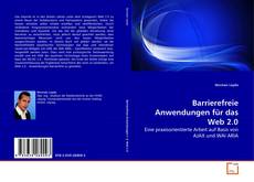 Borítókép a  Barrierefreie Anwendungen für das Web 2.0 - hoz