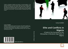 Borítókép a  Elite and Conflicts in Nigeria - hoz