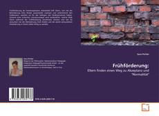 Copertina di Frühförderung: