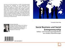 Buchcover von Social Business und Social Entrepreneurship