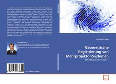 Geometrische Registrierung von Mehrprojektor-Systemen kitap kapağı