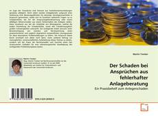 Borítókép a  Der Schaden bei Ansprüchen aus fehlerhafter Anlageberatung - hoz