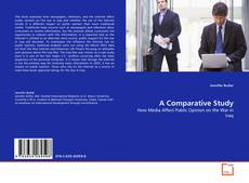 Copertina di A Comparative Study