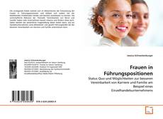 Borítókép a  Frauen in Führungspositionen - hoz