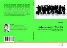 Portada del libro de Arbeitgeber im Web 2.0