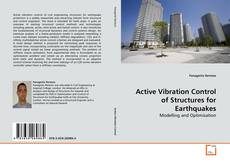 Couverture de Active Vibration Control of Structures for Earthquakes