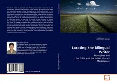 Borítókép a  Locating the Bilingual Writer - hoz