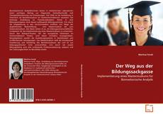 Bookcover of Der Weg aus der Bildungssackgasse