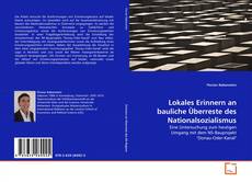 Buchcover von Lokales Erinnern an bauliche Überreste des Nationalsozialismus