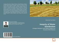 Couverture de Inequity of Water Distribution