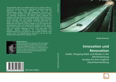 Portada del libro de Innovation und Renovation