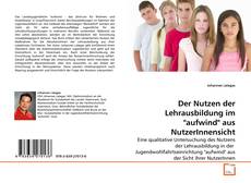 Portada del libro de Der Nutzen der Lehrausbildung im "aufwind" aus NutzerInnensicht