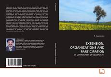 Copertina di EXTENSION, ORGANIZATIONS AND PARTICIPATION