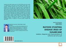 Обложка RATOON STUNTING DISEASE (RSD) OF SUGARCANE