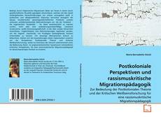 Portada del libro de Postkoloniale Perspektiven und rassismuskritische Migrationspädagogik