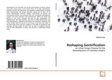 Reshaping Gentrification kitap kapağı