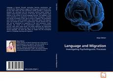 Buchcover von Language and Migration