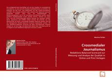 Bookcover of Crossmedialer Journalismus
