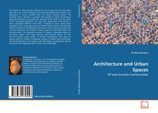 Buchcover von Architecture and Urban Spaces