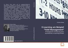 Borítókép a  E-Learning am Beispiel "Yield Management" - hoz