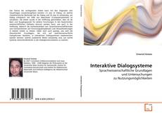 Copertina di Interaktive Dialogsysteme