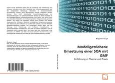 Portada del libro de Modellgetriebene Umsetzung einer SOA mit GMF