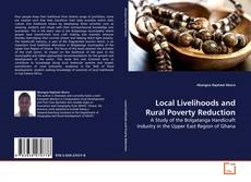 Buchcover von Local Livelihoods and Rural Poverty Reduction
