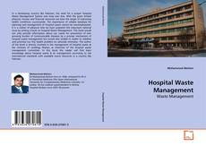 Copertina di Hospital Waste Management