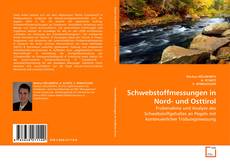 Borítókép a  Schwebstoffmessungen in Nord- und Osttirol - hoz