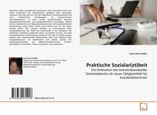 Praktische Sozialar(zt)beit kitap kapağı