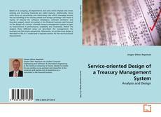 Couverture de Service-oriented Design of a Treasury Management System