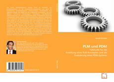 Buchcover von PLM und PDM
