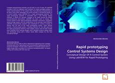 Couverture de Rapid prototyping Control Systems Design