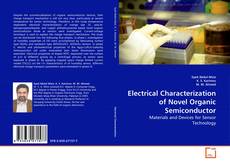 Borítókép a  Electrical Characterization of Novel Organic Semiconductor - hoz