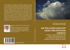 Buchcover von AIR POLLUTION ANALYSIS USING PRECIPITATION SAMPLES