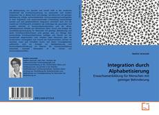 Integration durch Alphabetisierung kitap kapağı