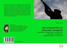 Couverture de Das Schützenfest als kultureller Sonderfall