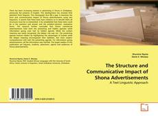 Обложка The Structure and Communicative Impact of Shona Advertisements