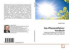 Couverture de Das Pflanzenölfahrer-Handbuch
