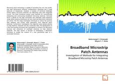 Broadband Microstrip Patch Antennas的封面