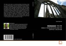 Buchcover von ROMANS 11:11