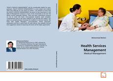 Couverture de Health Services Management