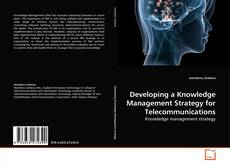 Обложка Developing a Knowledge Management Strategy for Telecommunications